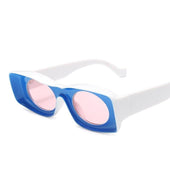 Rechteckige Sonnenbrille-Bombardina.de