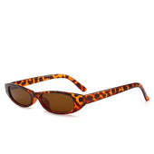 Rechteckige Sonnenbrille-Bombardina.de