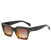 Rechteckige Sonnenbrille-Bombardina.de
