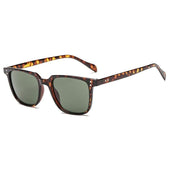 Rechteckige Sonnenbrille-Bombardina.de