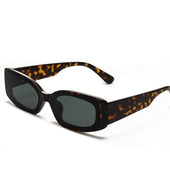 Rechteckige Sonnenbrille-Bombardina.de