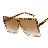 Rechteckige Sonnenbrille-Bombardina.de