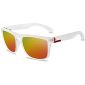 Rechteckige Sonnenbrille-Bombardina.de