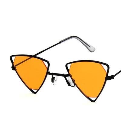 Dreieckige Sonnenbrille-Bombardina.de