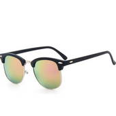 Rechteckige Sonnenbrille-Bombardina.de