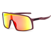 Rechteckige Sonnenbrille-Bombardina.de