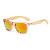 Rechteckige Sonnenbrille-Bombardina.de