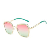 Rechteckige Sonnenbrille-Bombardina.de