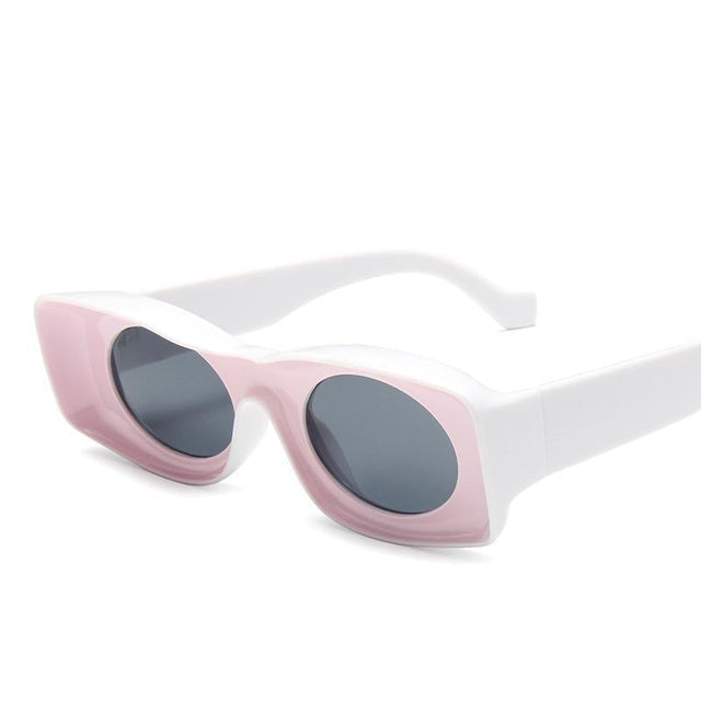 Rechteckige Sonnenbrille-Bombardina.de