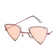 Dreieckige Sonnenbrille-Bombardina.de