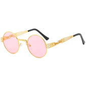 Runde Sonnenbrille-Bombardina.de