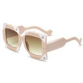 Rechteckige Sonnenbrille-Bombardina.de