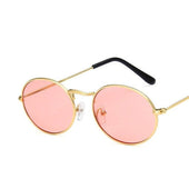 Runde Sonnenbrille-Bombardina.de