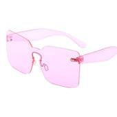 Rechteckige Sonnenbrille-Bombardina.de