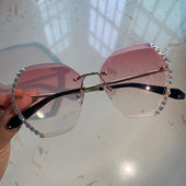 Oval-Bombardina.de Sonnenbrille