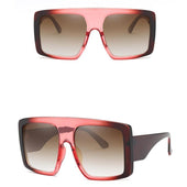 Rechteckige Sonnenbrille-Bombardina.de