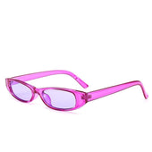 Rechteckige Sonnenbrille-Bombardina.de