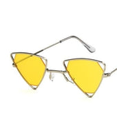 Dreieckige Sonnenbrille-Bombardina.de