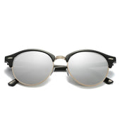 Runde Sonnenbrille-Bombardina.de