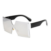 Rechteckige Sonnenbrille-Bombardina.de