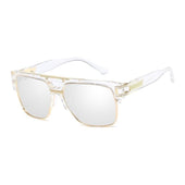 Rechteckige Sonnenbrille-Bombardina.de