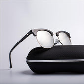 Rechteckige Sonnenbrille-Bombardina.de