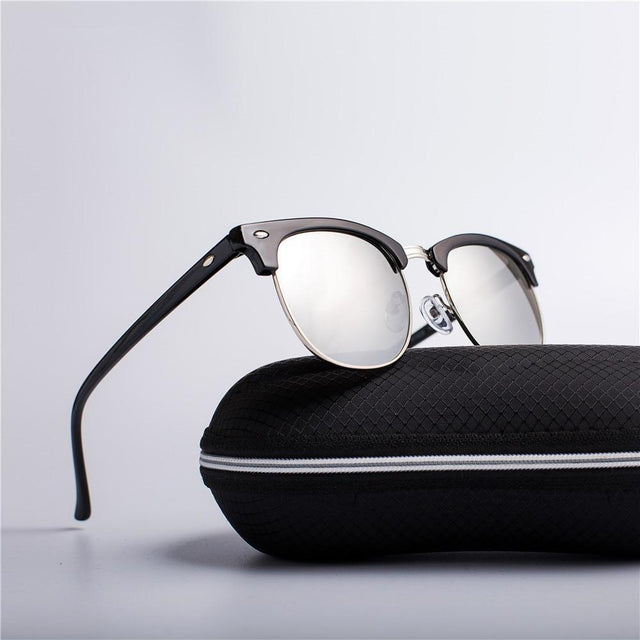 Rechteckige Sonnenbrille-Bombardina.de