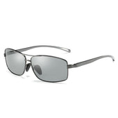 Rechteckige Sonnenbrille-Bombardina.de