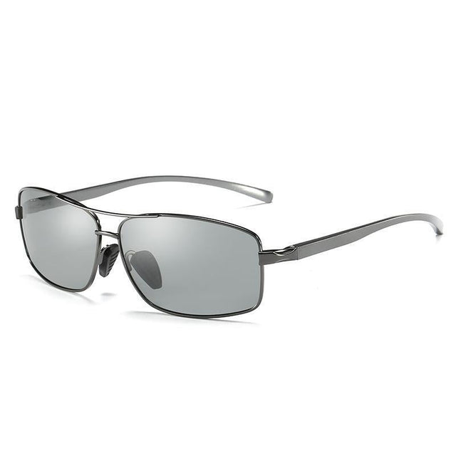 Rechteckige Sonnenbrille-Bombardina.de