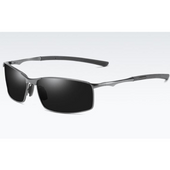Rechteckige Sonnenbrille-Bombardina.de