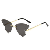 Butterfly-Bombardina.de Sonnenbrille