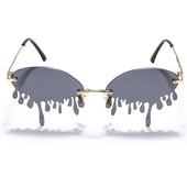 Tropfenförmige Sonnenbrille-Bombardina.de