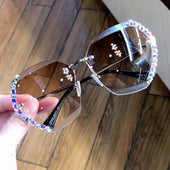 Oval-Bombardina.de Sonnenbrille