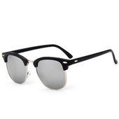 Rechteckige Sonnenbrille-Bombardina.de