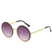 Runde Sonnenbrille-Bombardina.de