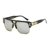 Rechteckige Sonnenbrille-Bombardina.de