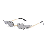 Sonnenbrille Flammen-Bombardina.de
