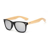 Rechteckige Sonnenbrille-Bombardina.de