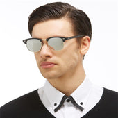 Rechteckige Sonnenbrille-Bombardina.de