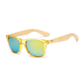 Rechteckige Sonnenbrille-Bombardina.de
