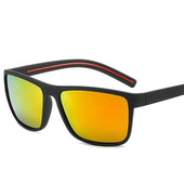 Rechteckige Sonnenbrille-Bombardina.de