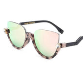 Katzenaugen-Sonnenbrille-Bombardina.de