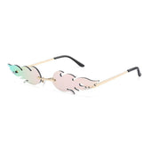 Sonnenbrille Flammen-Bombardina.de