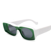 Rechteckige Sonnenbrille-Bombardina.de