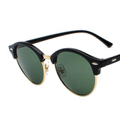 Runde Sonnenbrille-Bombardina.de