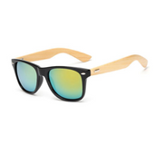 Rechteckige Sonnenbrille-Bombardina.de