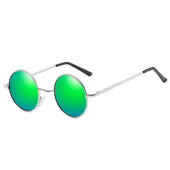 Runde Sonnenbrille-Bombardina.de