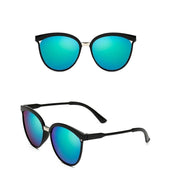 Runde Sonnenbrille-Bombardina.de