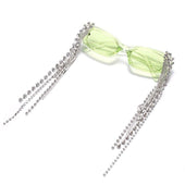 Sonnenbrille mit Schmuckschmuck-Bombardina.de