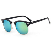 Rechteckige Sonnenbrille-Bombardina.de
